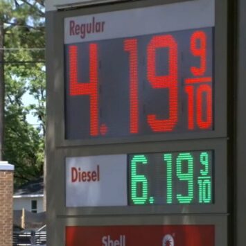 Rural GOP Demands Trump Act As Diesel Hits $6.50