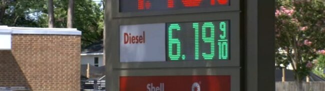 Rural GOP Demands Trump Act As Diesel Hits $6.50