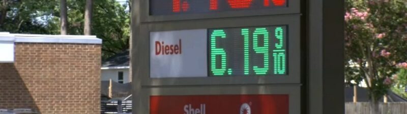 Rural GOP Demands Trump Act As Diesel Hits $6.50