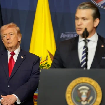 Trump Warns He Could Be Last Republican President