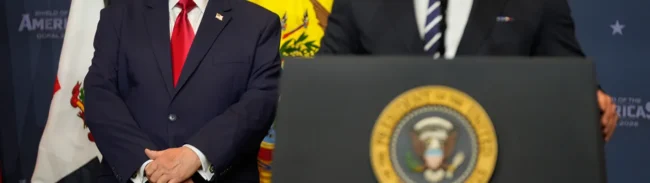 Trump Warns He Could Be Last Republican President