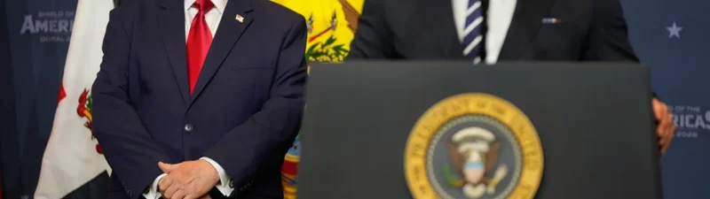 Trump Warns He Could Be Last Republican President
