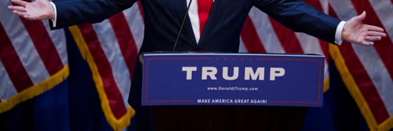 Trump Unloads Massive Plan: 35 Campaign Stops To Save GOP