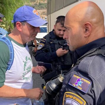 Brad Lander Reveals The Shocking Reason Behind His IDF Detention