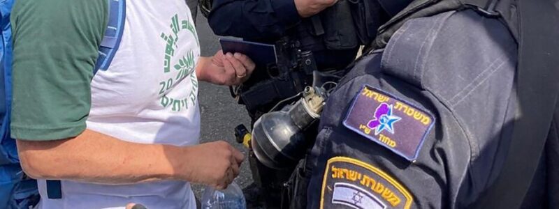 Brad Lander Reveals The Shocking Reason Behind His IDF Detention