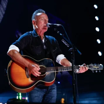 Bruce Springsteen Unloads On Stage At Power To The People Fest