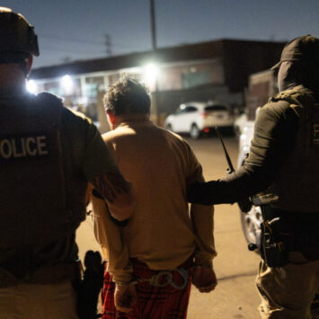 California Officials Caught Lying As 28 Noncitizens Arrested