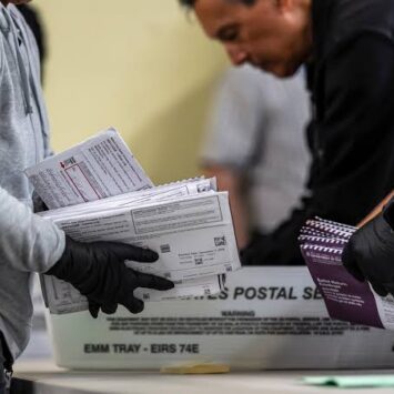 California DOJ Ballot Counting: Emergency Stop Order Issued