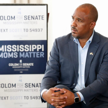 Democrats Unleash Massive $1.2M Ad Blitz In Mississippi