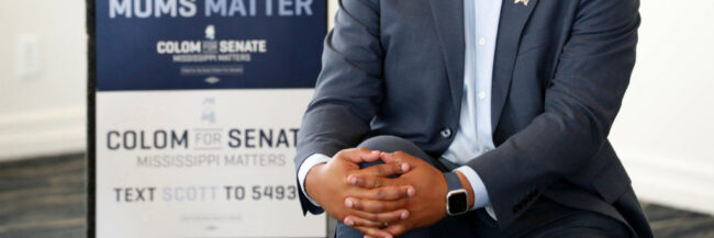 Democrats Unleash Massive $1.2M Ad Blitz In Mississippi