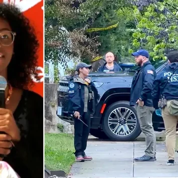 Ilhan Omar's Daughters Spotted At Home As DNA Probe Continues