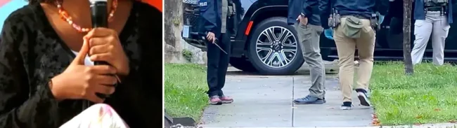 Ilhan Omar's Daughters Spotted At Home As DNA Probe Continues