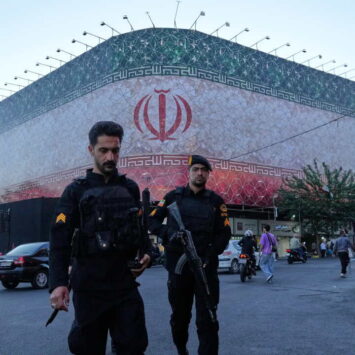 Iranian Kill Plots Targeting Americans Reach Advanced Stage