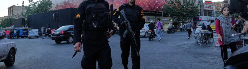 Iranian Kill Plots Targeting Americans Reach Advanced Stage