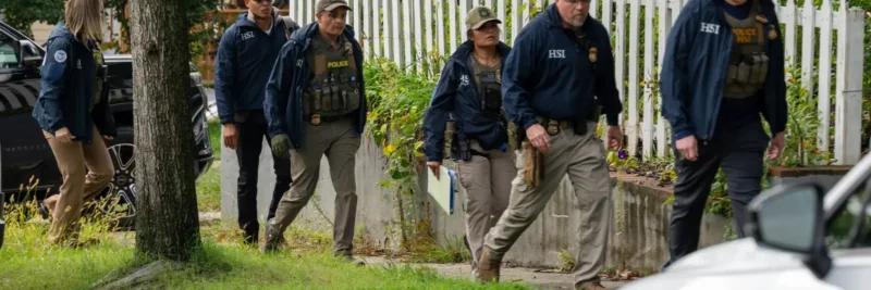 Ilhan Omar Faces Fraud Probe After DC Home Raid