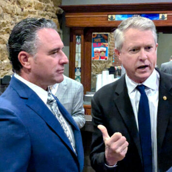 Kansas GOP Senate Race Meltdown Stuns Party Leaders As Seat Falters