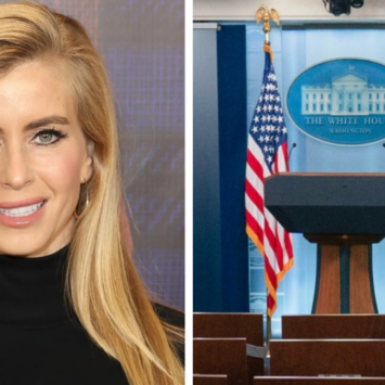 Katie Zacharia Reveals Brutal 7-day TV Schedule As Press Secretary