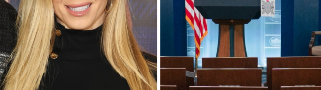 Katie Zacharia Reveals Brutal 7-day TV Schedule As Press Secretary