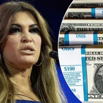 Kimberly Guilfoyle Asked Donor For $100K Amex Payment
