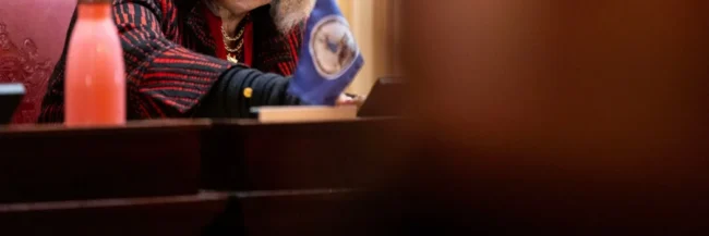 Brutal Crackdown: Virginia Senator Indicted For Marijuana Scheme