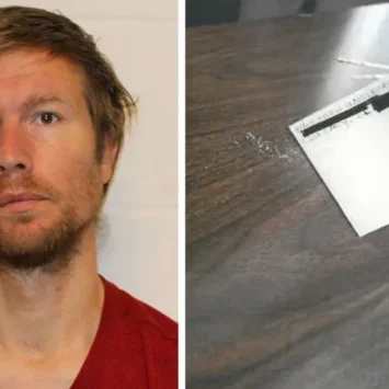 Matthew Unglesbee Reveals Why He Sent Salt To Congress