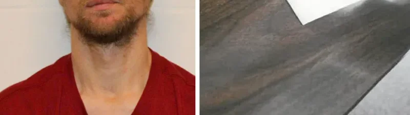 Matthew Unglesbee Reveals Why He Sent Salt To Congress