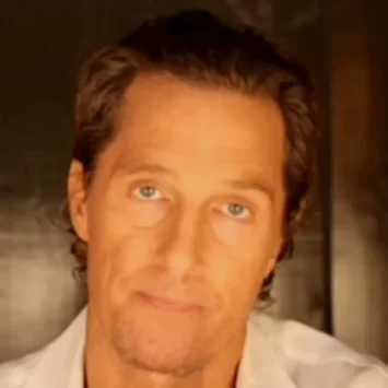 McConaughey's Independent Plea Sparks Heated Debate Over Voting
