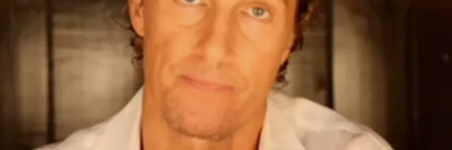 McConaughey's Independent Plea Sparks Heated Debate Over Voting