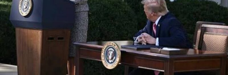 Melania Trump Secures Ceasefire In Oleshky