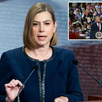 Slotkin Unloads On Trump Staff With Brutal Prosecution Threat