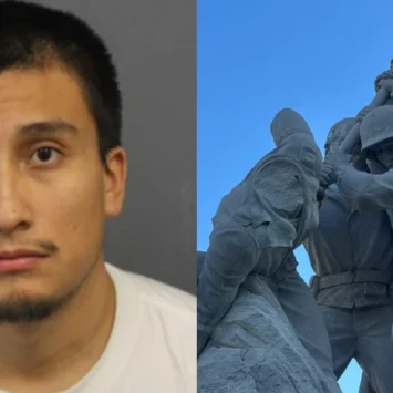 The Real Reason This Former DACA Recipient Destroyed The Monument
