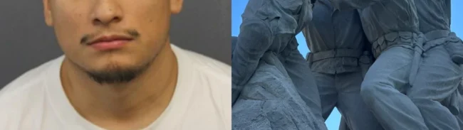The Real Reason This Former DACA Recipient Destroyed The Monument