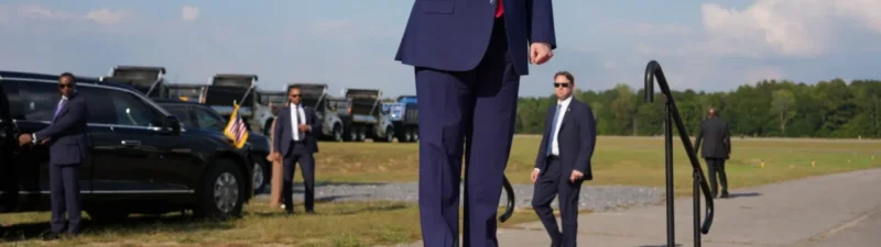 Trump Reveals The One Thing Keeping Kansas From Voting Democrat