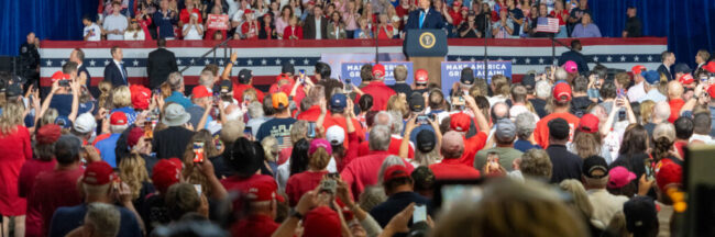 Trump Reveals Why He Says Letting A City Be Taken Out Is Acceptable