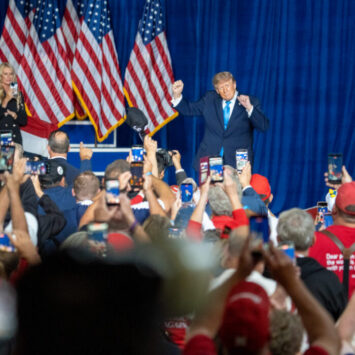 Trump Reveals Shocking Price He Says LA Must Pay To Win