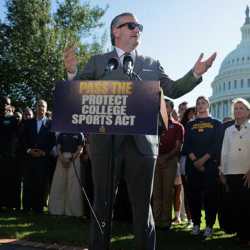 Senate Smacks Down College Sports Chaos With 77-22 Vote