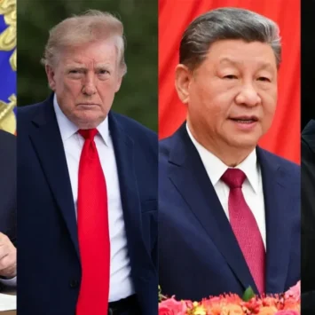 Putin Proposes Trump-Xi Summit, But Here's What He Leaves Out