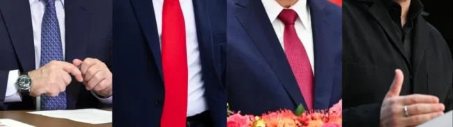Putin Proposes Trump-Xi Summit, But Here's What He Leaves Out