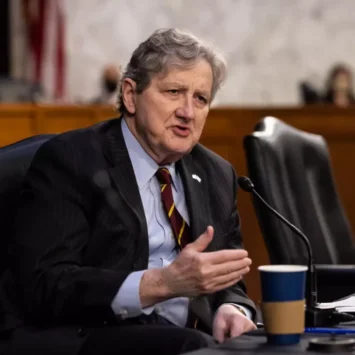 John Kennedy Unloads On Weak GOP Candidates With 2028 Plan