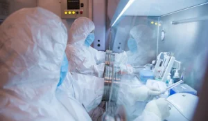 Shocked US Presses Russia Over Fatal Plague Lab Worker Death