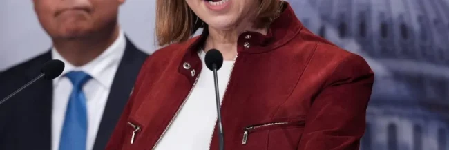 Slotkin Faces Ethics Complaint Over Plot To Scare Young Conservatives