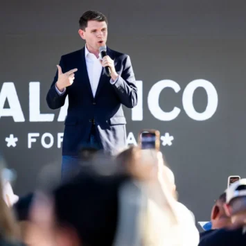 Talarico Breaks Silence Just Days Before Texas Election Deadline
