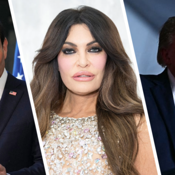 Senior Officials Furious As Kimberly Guilfoyle Faces Immediate Exit