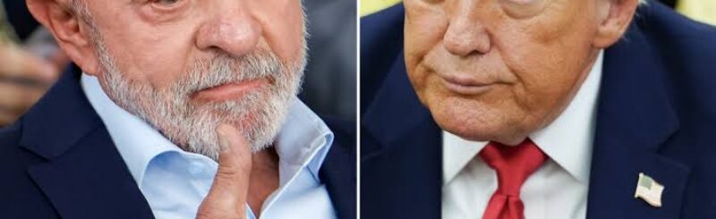 Trump Calls Brazil Election Rigged As Bolsonaro Demands Annulment