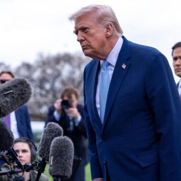Trump Reveals Why He Won't Attack Iran Before November
