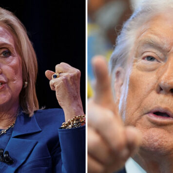 Trump Unloads Brutal Truth As He Revives Clinton Lawsuit Now