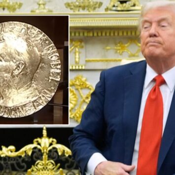 Trump Breaks Silence On Nobel Prize Before Norway Reacts