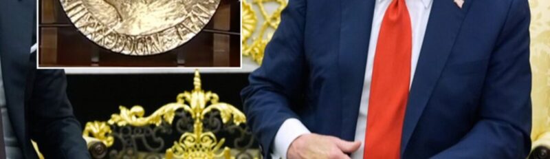 Trump Breaks Silence On Nobel Prize Before Norway Reacts