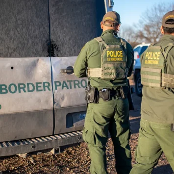 Trump Border Arrests Drop Sharply While Biden Numbers Soared