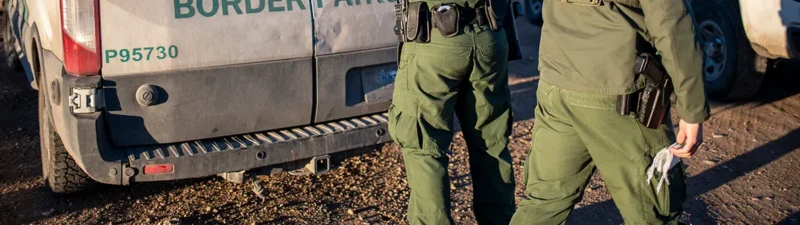 Trump Border Arrests Drop Sharply While Biden Numbers Soared